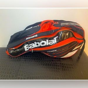 Babolat Pure Control Isothermal Tennis Bag - 6 Racket
